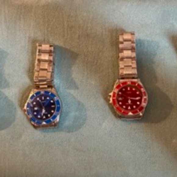 Yolako Quartz Watch (Blue) - Picture 2 of 2